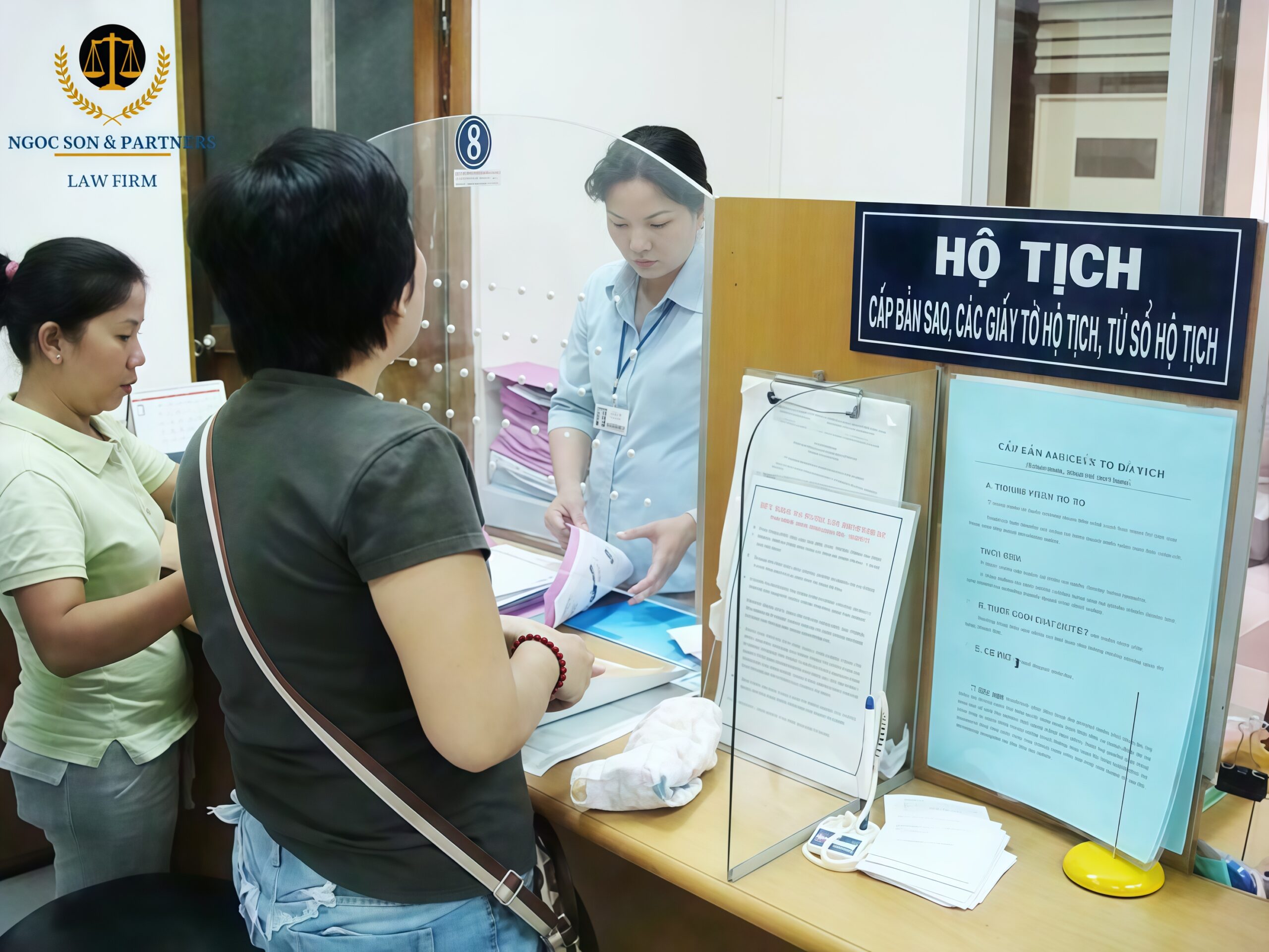 Đăng ký hộ tịch